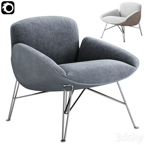 3DSky - Armchair Juno Arketipo - Image 2