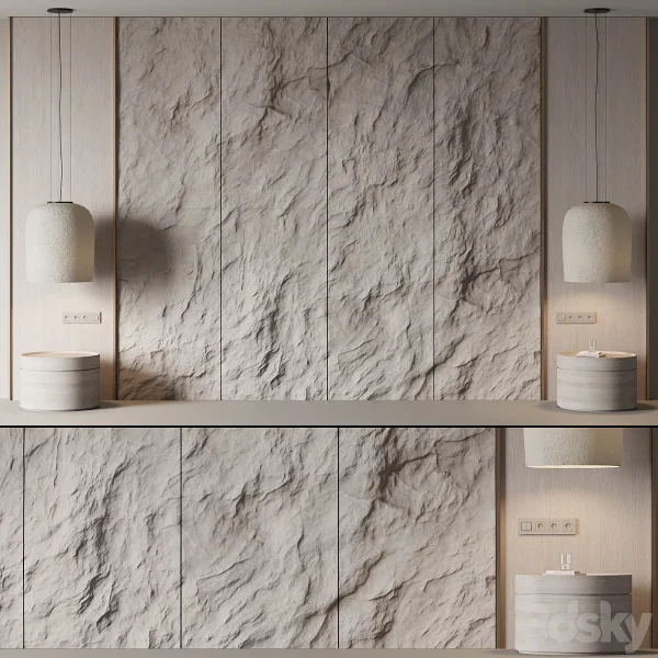 3DSky - Headboard 08