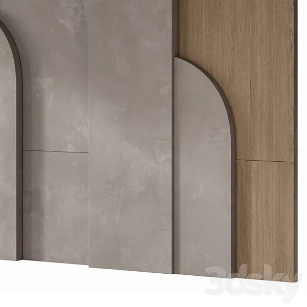 3DSky - 78 Wall Panel Arc - Image 4