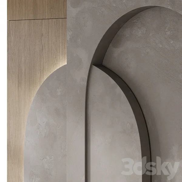 3DSky - 78 Wall Panel Arc - Image 5