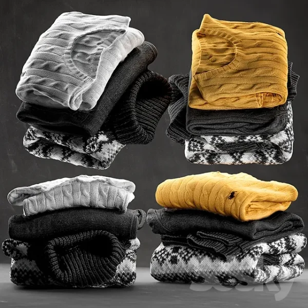 3DSky - Real Clothes