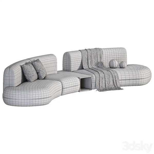 3DSky - Tokio Sofa 1 - Image 3