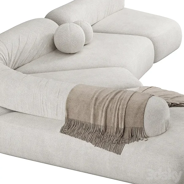 3DSky - On The Rocks Sofa - Image 4