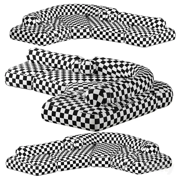 3DSky - On The Rocks Sofa - Image 5