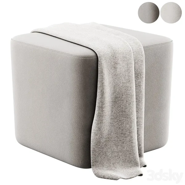 3DSky - Pouffe Puzzle by Luxy - Image 2
