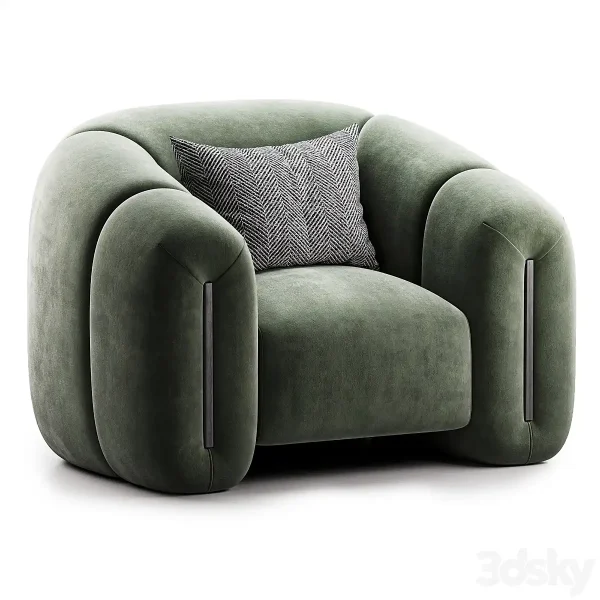 3DSky - Salma Furniture JAQUELINE