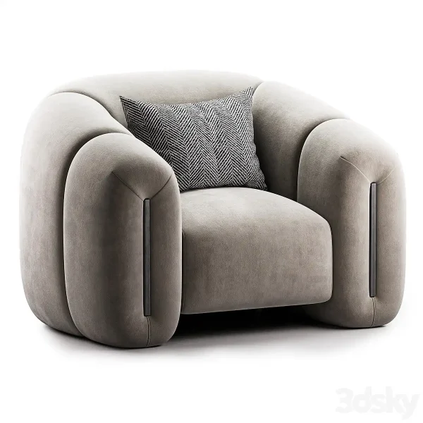 3DSky - Salma Furniture JAQUELINE - Image 2