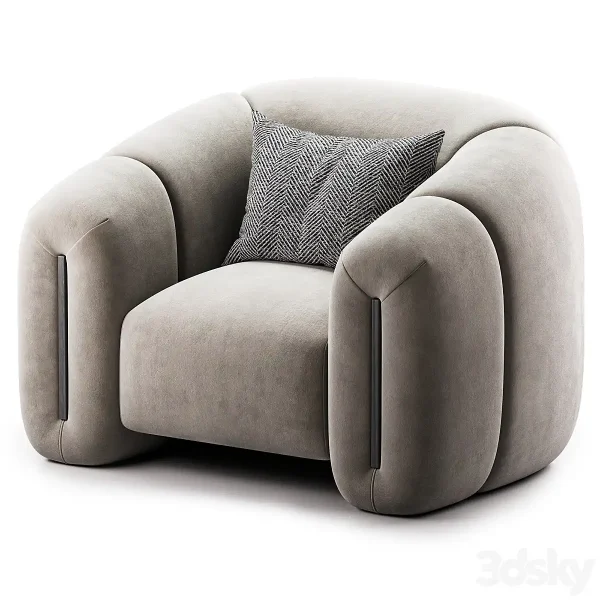 3DSky - Salma Furniture JAQUELINE - Image 3