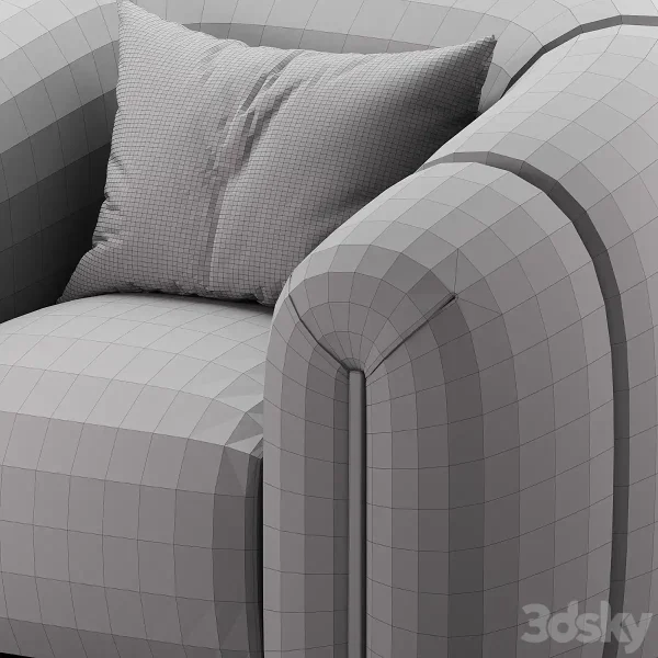 3DSky - Salma Furniture JAQUELINE - Image 4