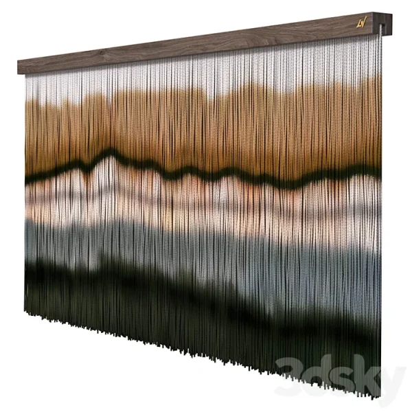 3DSky - Decorative Panel Nomad