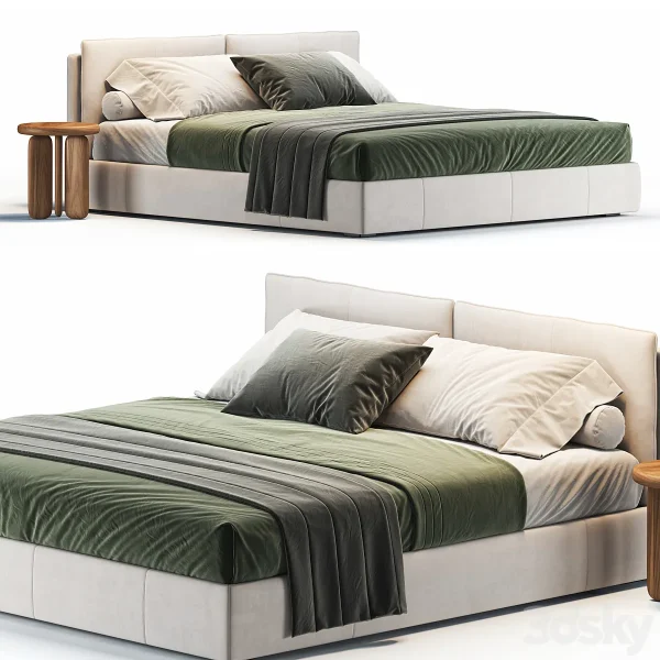 3DSky - Lulu Bed