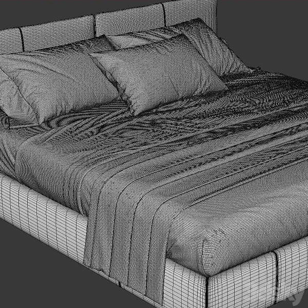 3DSky - Lulu Bed - Image 3