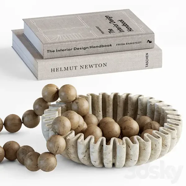 3DSky - Coffee Table Decor 03 - Image 3