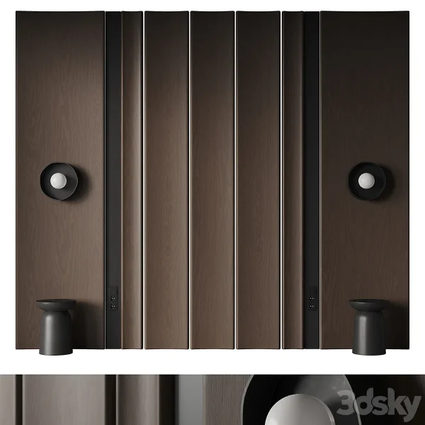 3DSky - Headboard 02