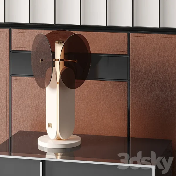 3DSky - Headboard N4 - Image 3