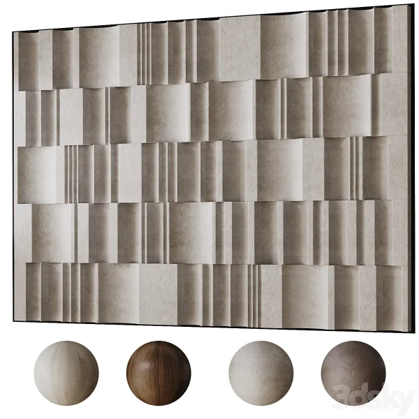 3DSky - Decorative 3D Wall Panel 013 - Image 2