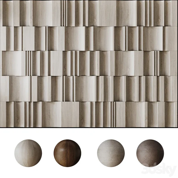 3DSky - Decorative 3D Wall Panel 013 - Image 4