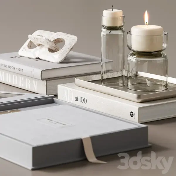 3DSky - Decorative Set NG4 - Image 2
