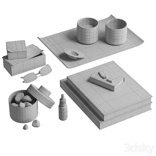 3DSky - NG6 Decorative Set - Image 3