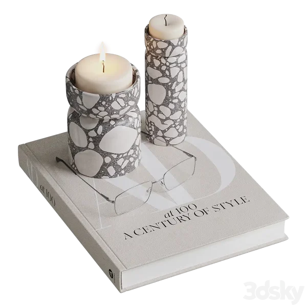 3DSky - Decorative Set NG9 - Image 3
