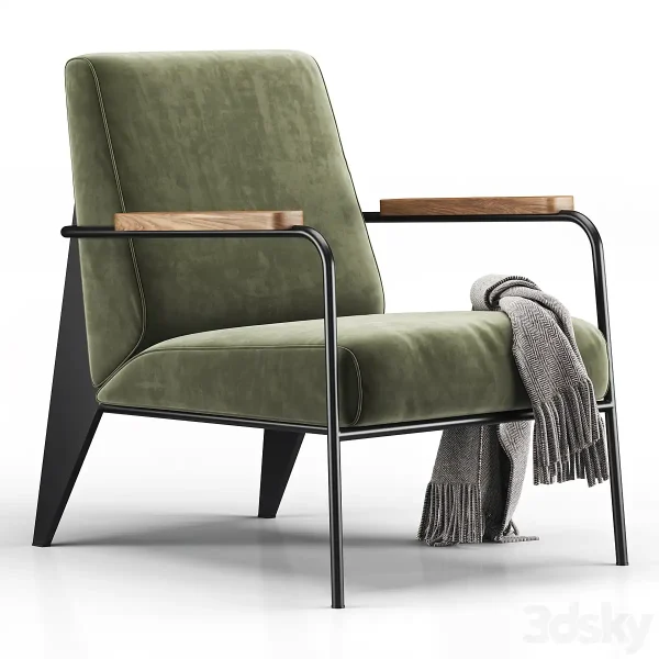 3DSky - Fauteuil Armchair