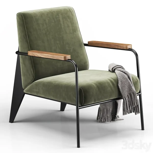 3DSky - Fauteuil Armchair - Image 2