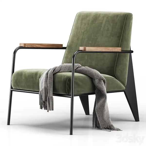 3DSky - Fauteuil Armchair - Image 3