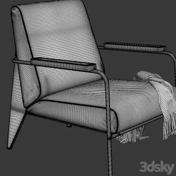 3DSky - Fauteuil Armchair - Image 4