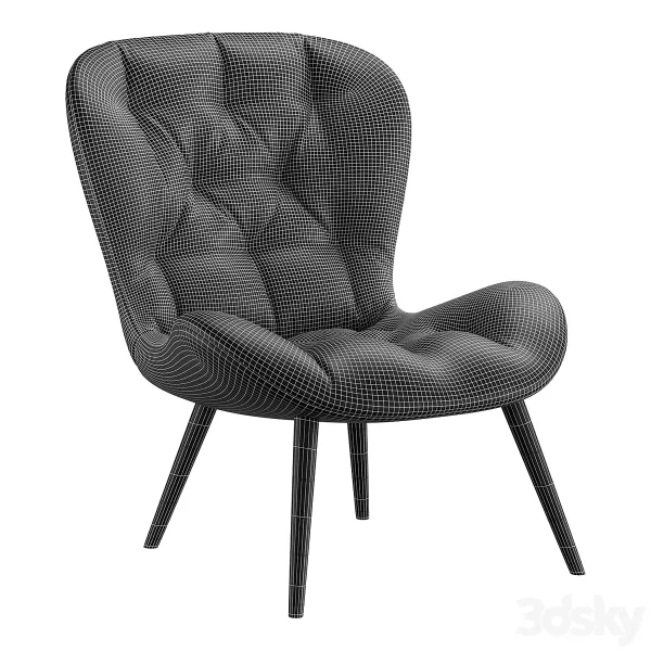 3DSky - Armchair Batilda - Image 4