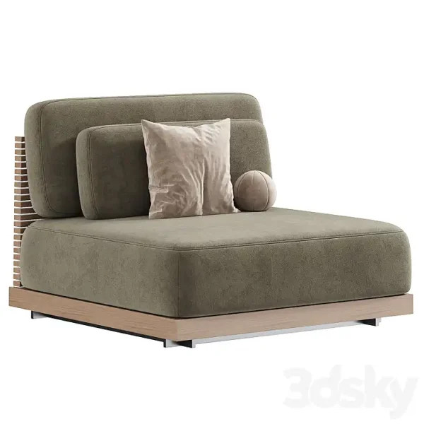 3DSky - Caicos Armchair - Image 2