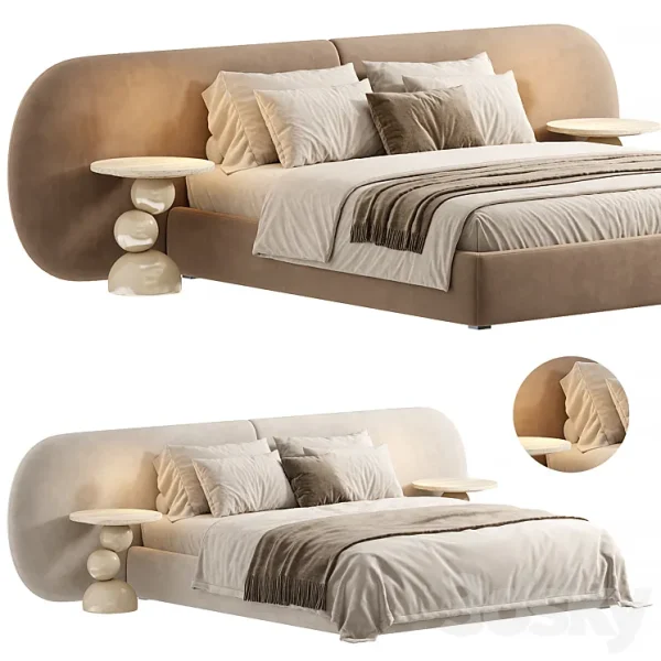 3DSky - Bed MAlbina