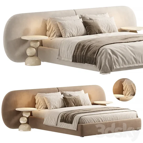 3DSky - Bed MAlbina - Image 2