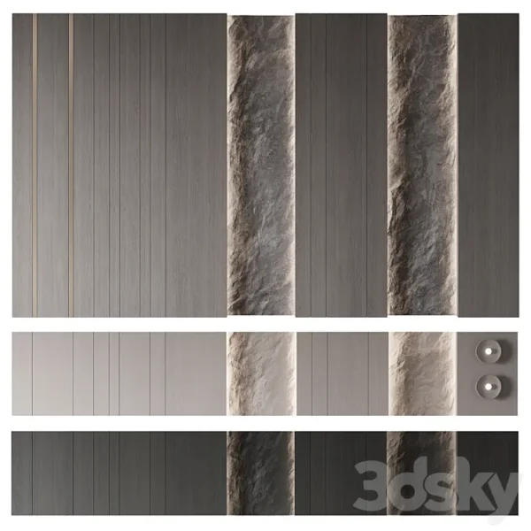 3DSky - Wall Panel No 22 - Image 2