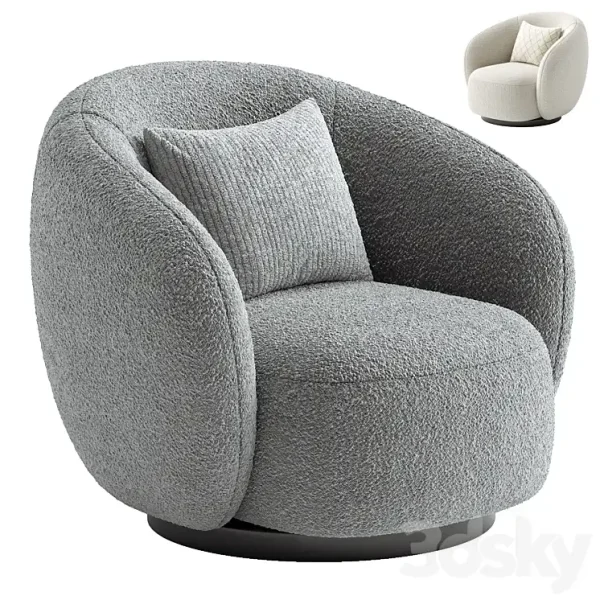 3DSky - Aria Armchair - Image 2