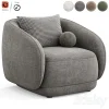 3DSky - Bolzano Chair by Boconcept - Image 4