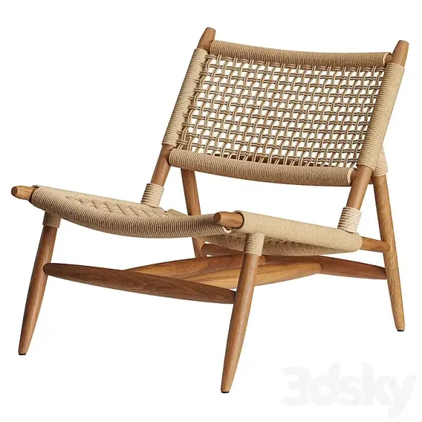 3DSky - Codolar Armchair by Kave Home