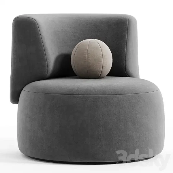 3DSky - Christophe Delcourt Armchair - Image 2