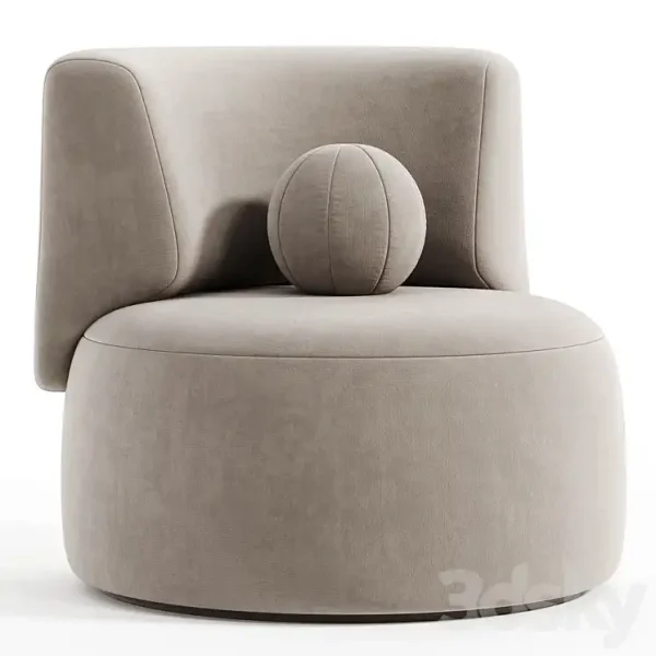 3DSky - Christophe Delcourt Armchair - Image 3