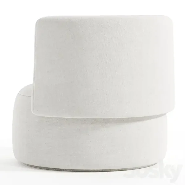 3DSky - Christophe Delcourt Armchair - Image 4