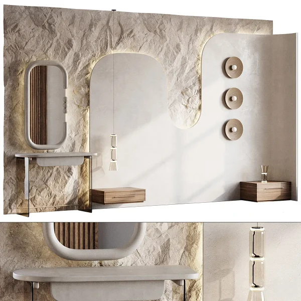 3DSky - Headboard 3d Wall Panel 31
