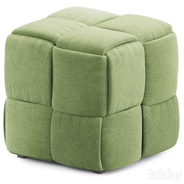 3DSky - Pouf CLAUM from Divan ru - Image 2