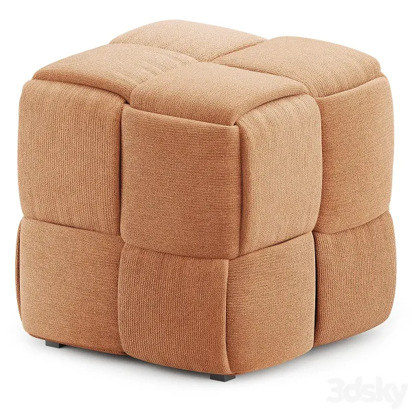 3DSky - Pouf CLAUM from Divan ru - Image 3