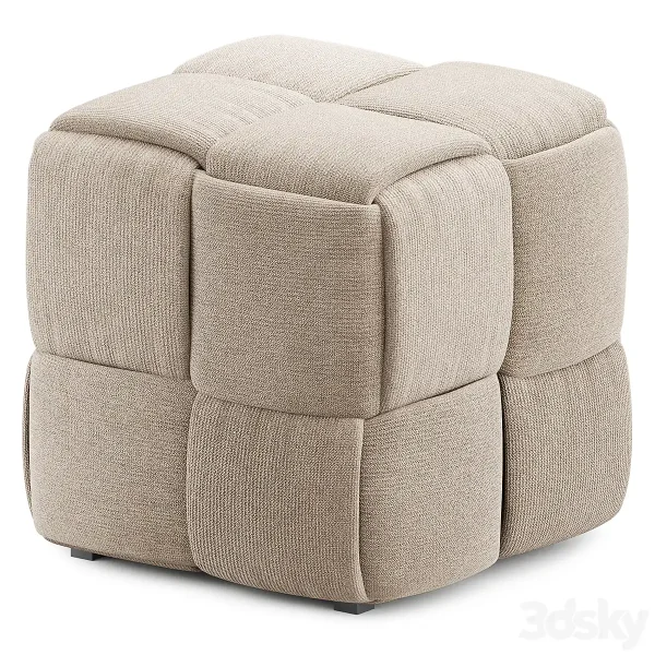 3DSky - Pouf CLAUM from Divan ru - Image 4