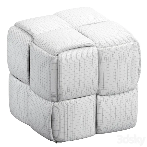 3DSky - Pouf CLAUM from Divan ru - Image 5