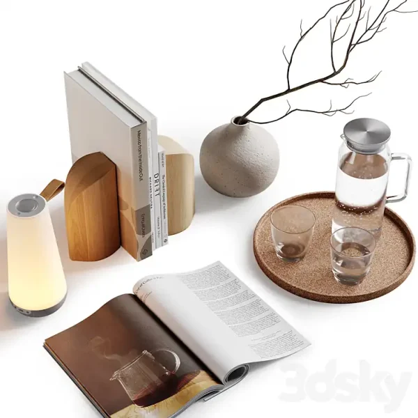 3DSky - Decorative Set Uma - Image 4