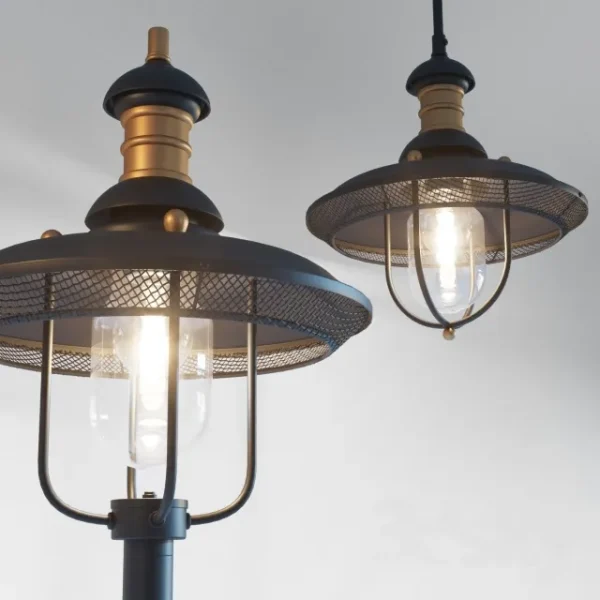3DSky - Street Lights Maytoni - Image 3
