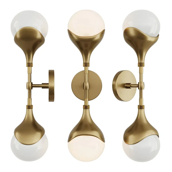 3DSky - Augustus Sconce