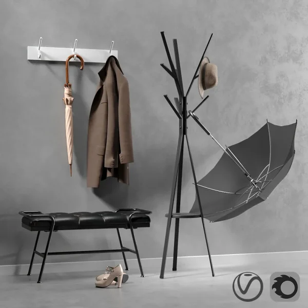 3DSky - Set in the Hallway - Image 2