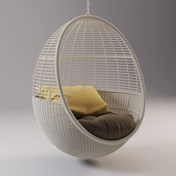 3DSky - Pod Hanging Chair