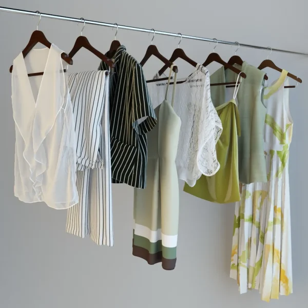 3DSky - Summer Clothes